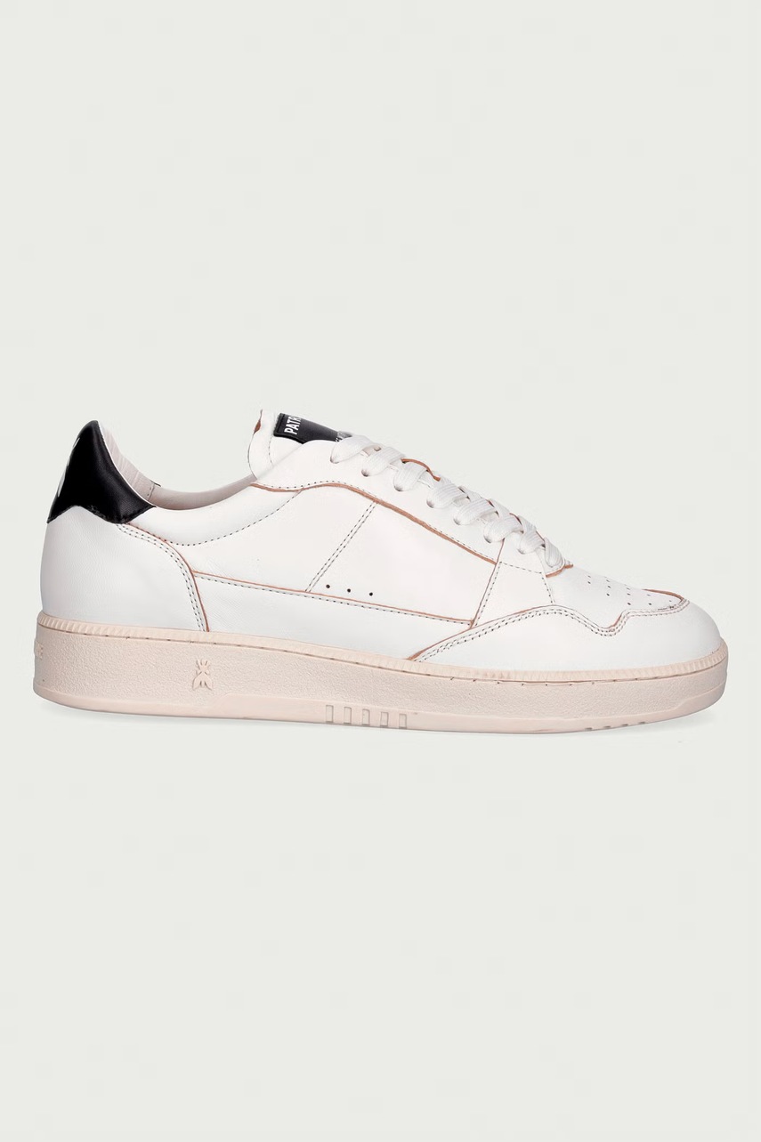 Patrizia Pepe Patrizia Pepe sneakers γυναικεία δερμάτινα - 2