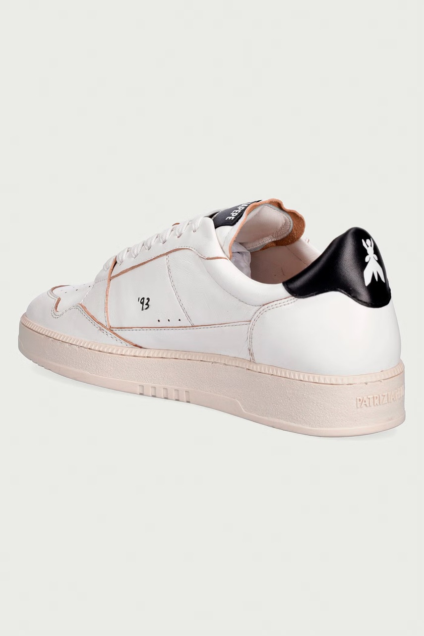 Patrizia Pepe Patrizia Pepe sneakers γυναικεία δερμάτινα - 3