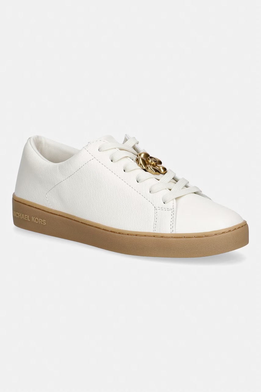 MICHAEL Michael Kors Keaton Lace Up sneakers γυναικεία δερμάτινα
