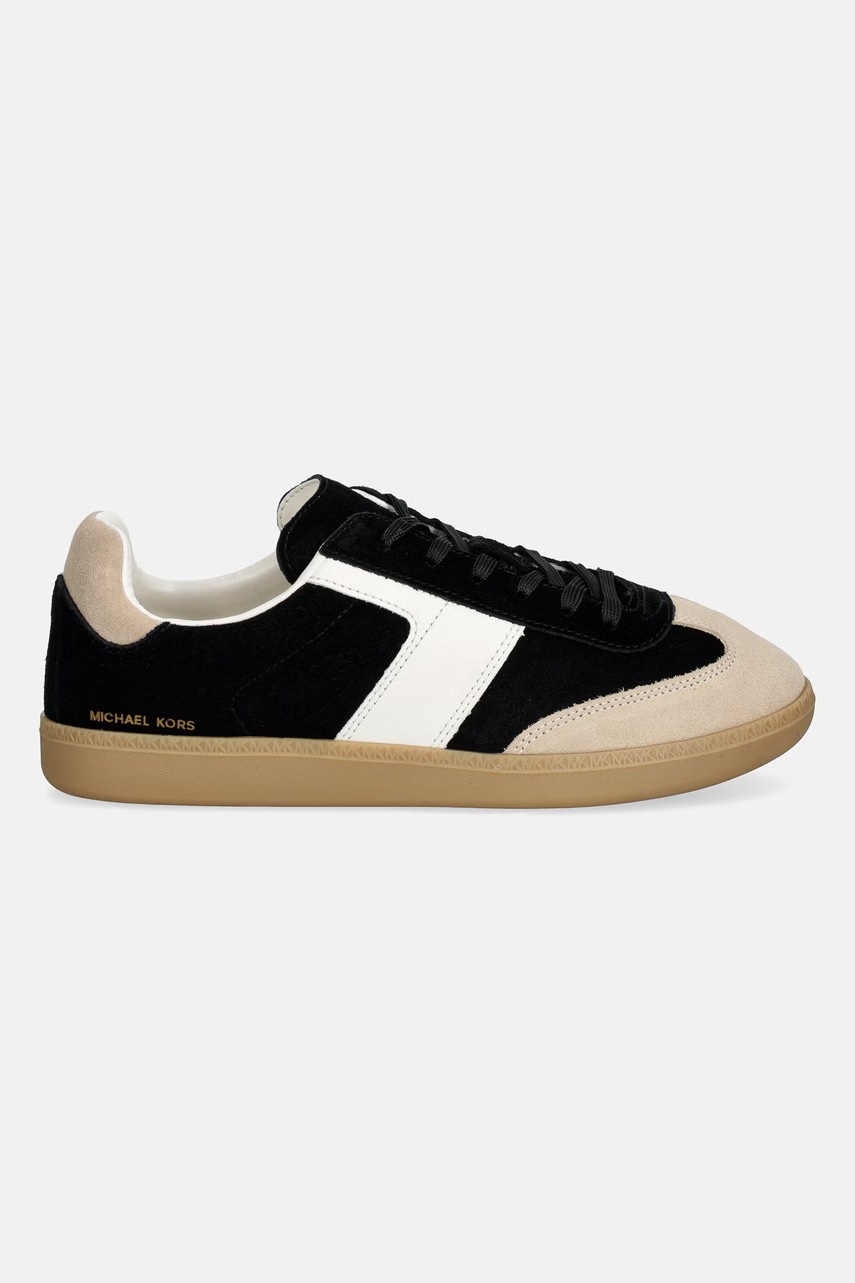 MICHAEL Michael Kors Jovie Lace Up sneakers γυναικεία σουέτ