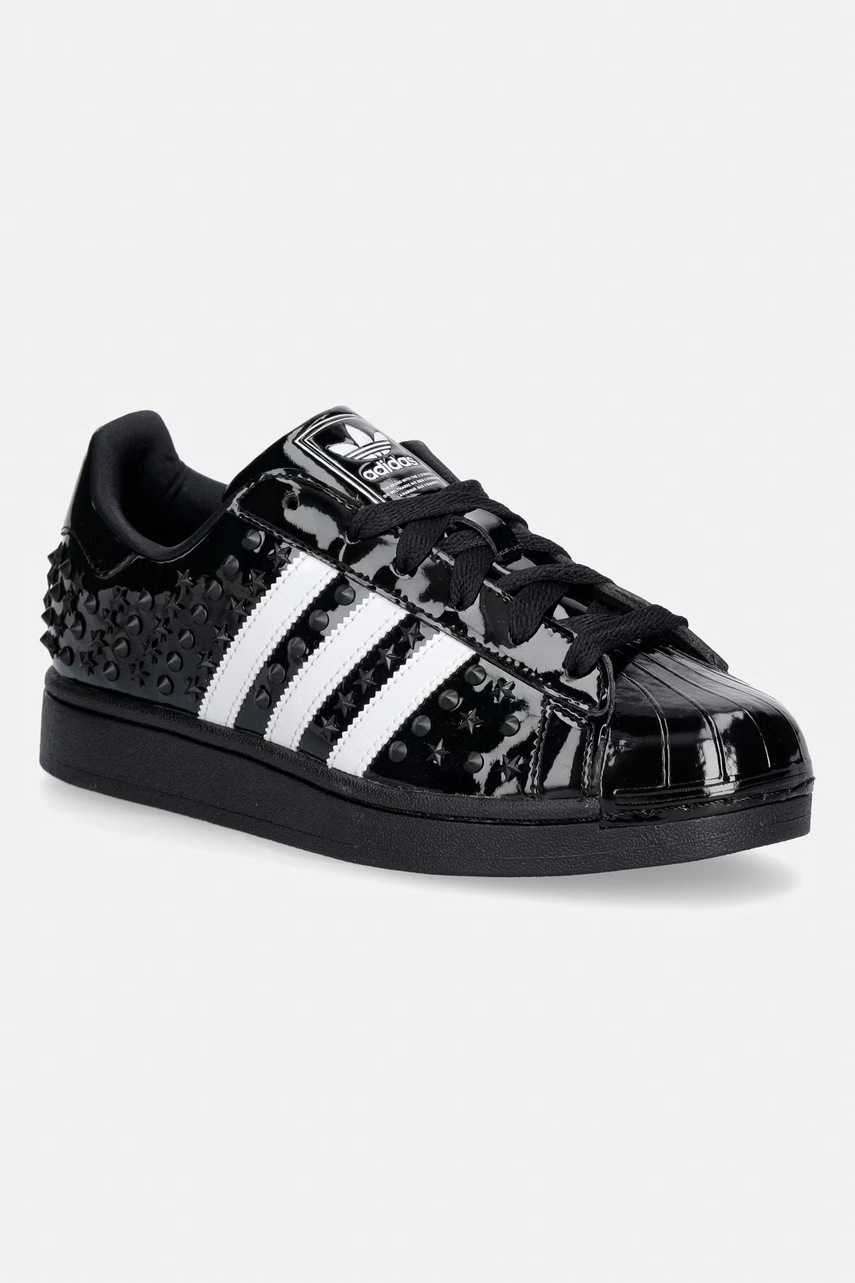 adidas Originals Superstar II sneakersy damskie skórzane