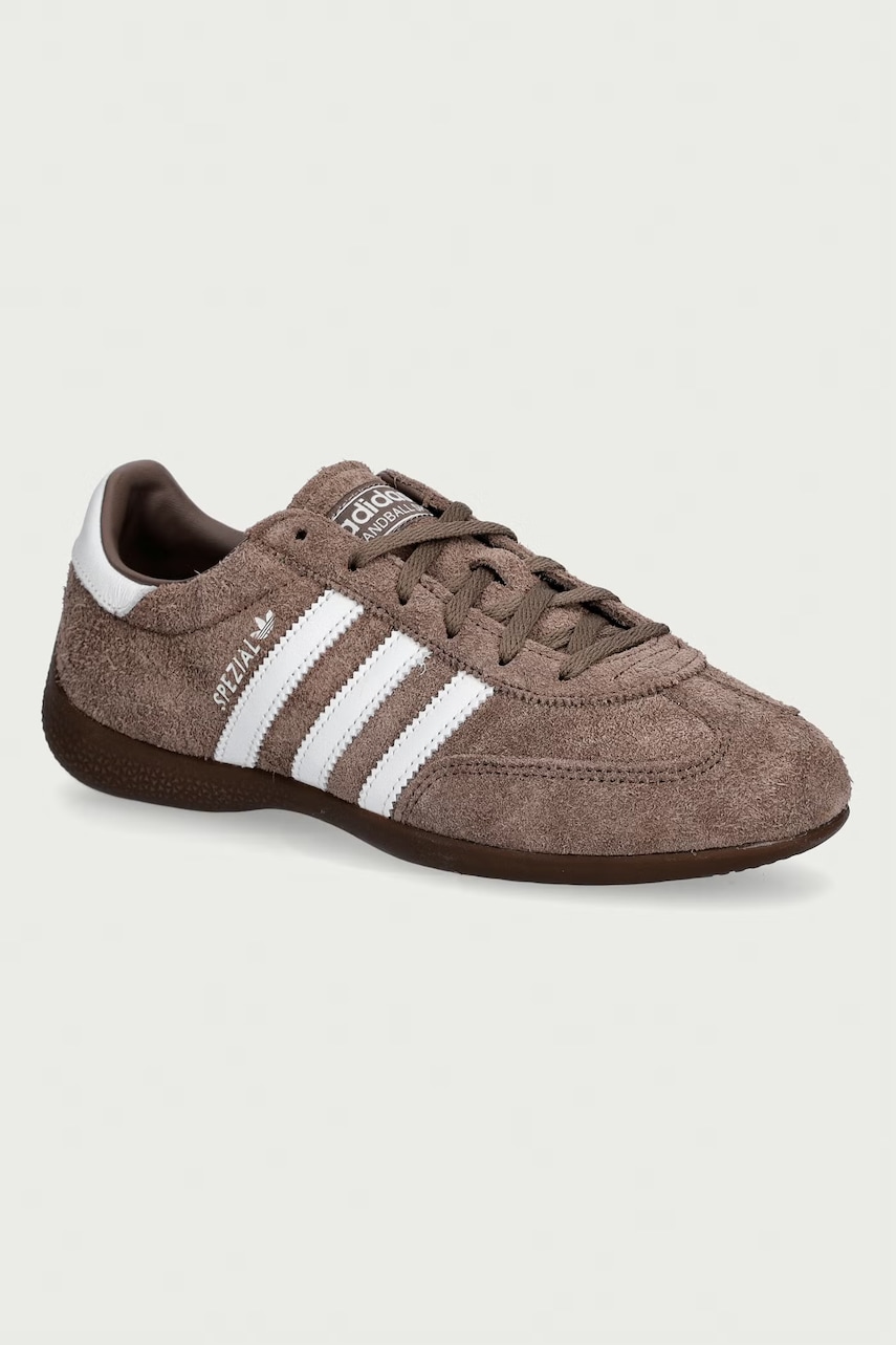 adidas Originals Handball Spezial Lo Pro sneakersy damskie zamszowe
