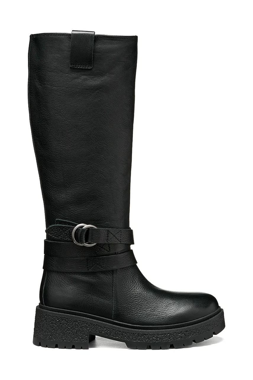 Geox  cizme pentru femei din piele D EIVETTE