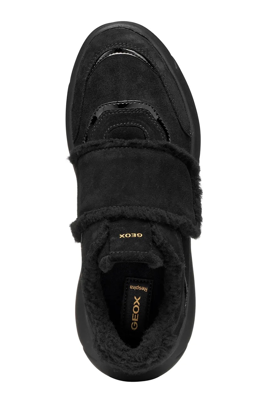 Geox Geox D NEBULA 2.0 X sneakers γυναικεία σουέτ - 5