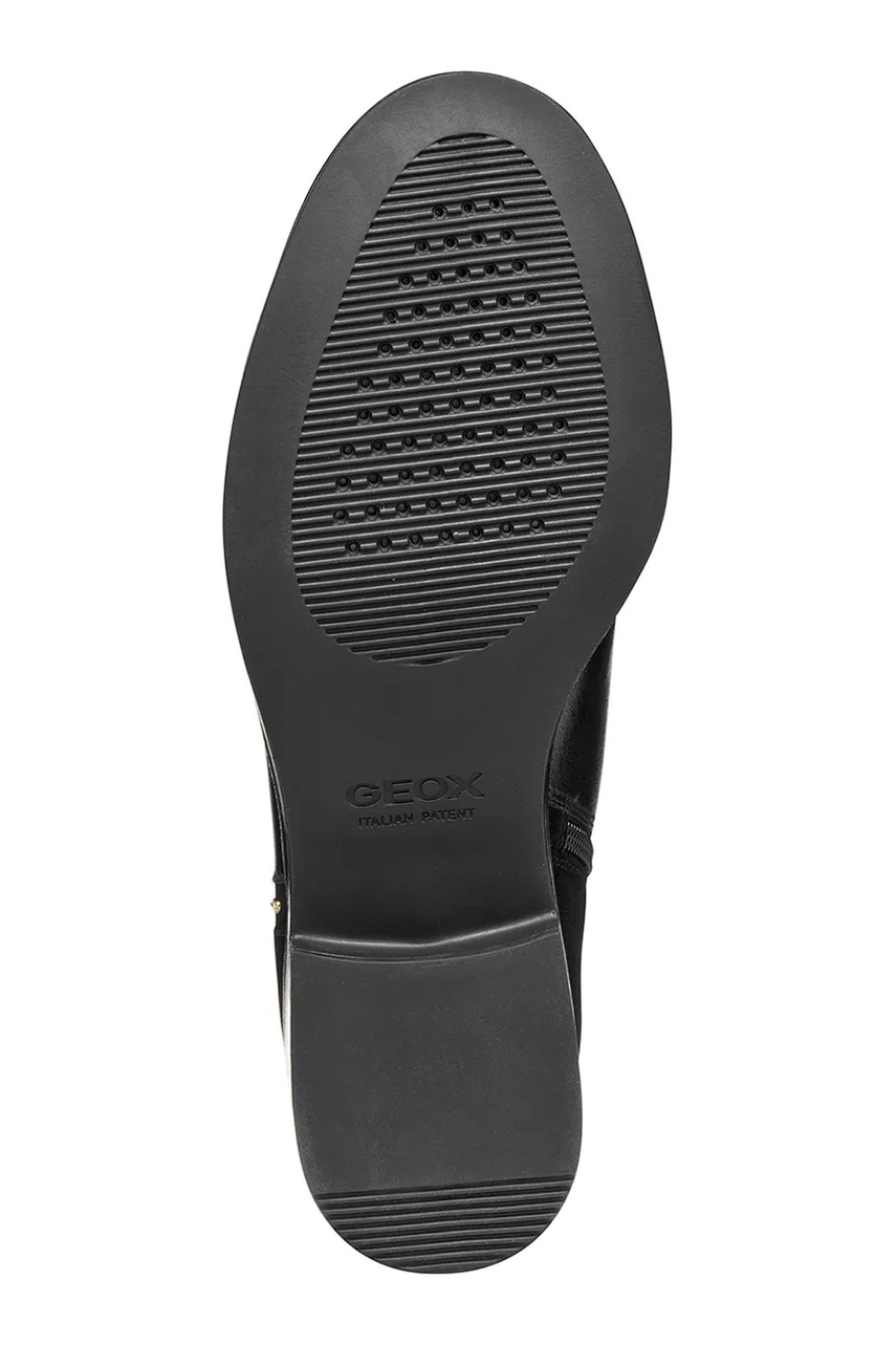 Geox Geox μποτάκια Γυναικεία δερμάτινα D CAMEXIA - 6