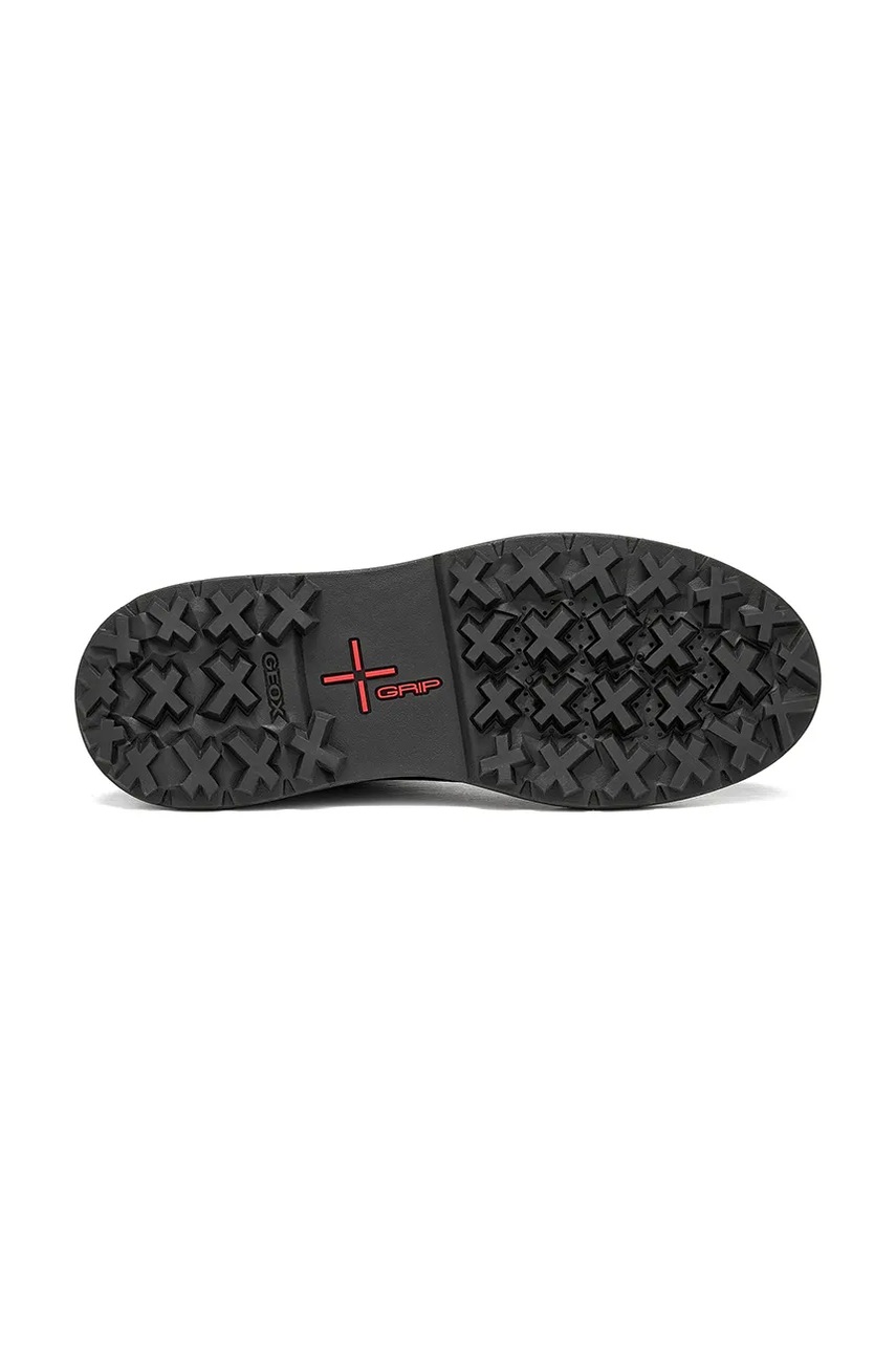Geox Geox μπότες τσέλσι Γυναικεία δερμάτινες D LAMIDIE + GRIP ABX - 5