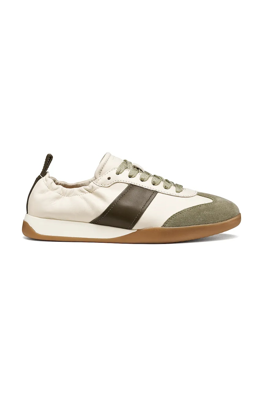 Geox D MARYEMY sneakers dámske kožené