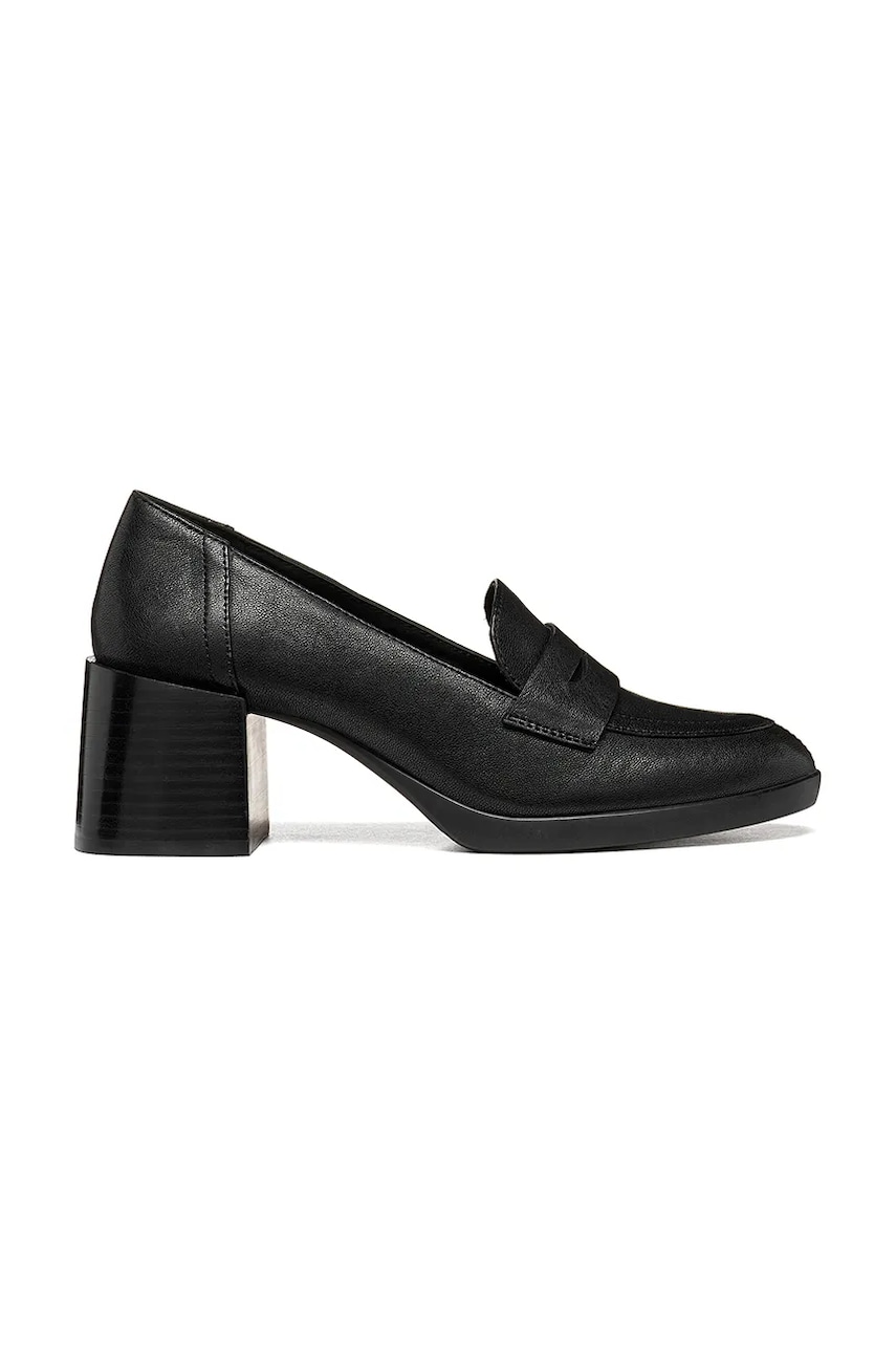 Geox  lodičky kožené D WALK PLEASURE 55T