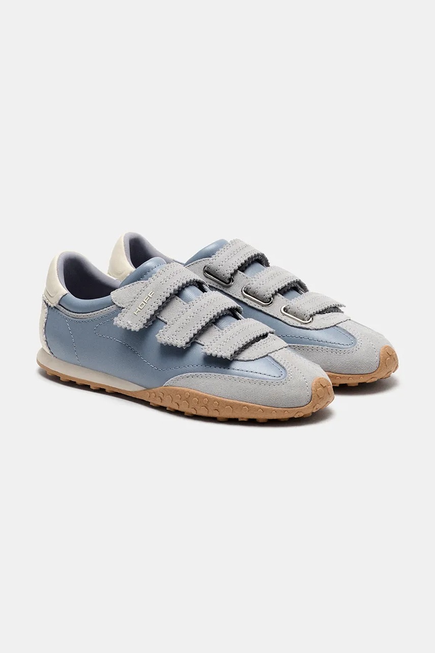 Hoff BRIDGE VELCROS LIGHT BLUE sneakers Γυναικεία