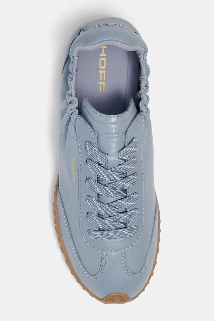 Hoff Hoff BRIDGE NAPPA LIGHT BLUE sneakers γυναικεία δερμάτινα - 6