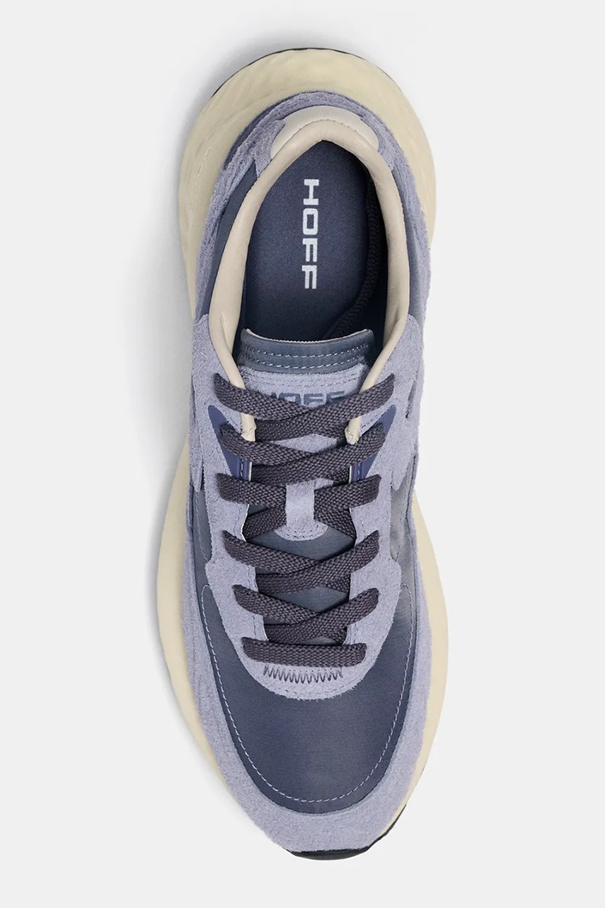 Hoff Hoff CITY MKII FURRY CERULEAN sneakers Γυναικεία - 6