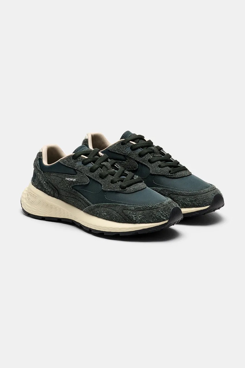 Hoff CITY MKII FURRY GREEN sneakers Γυναικεία