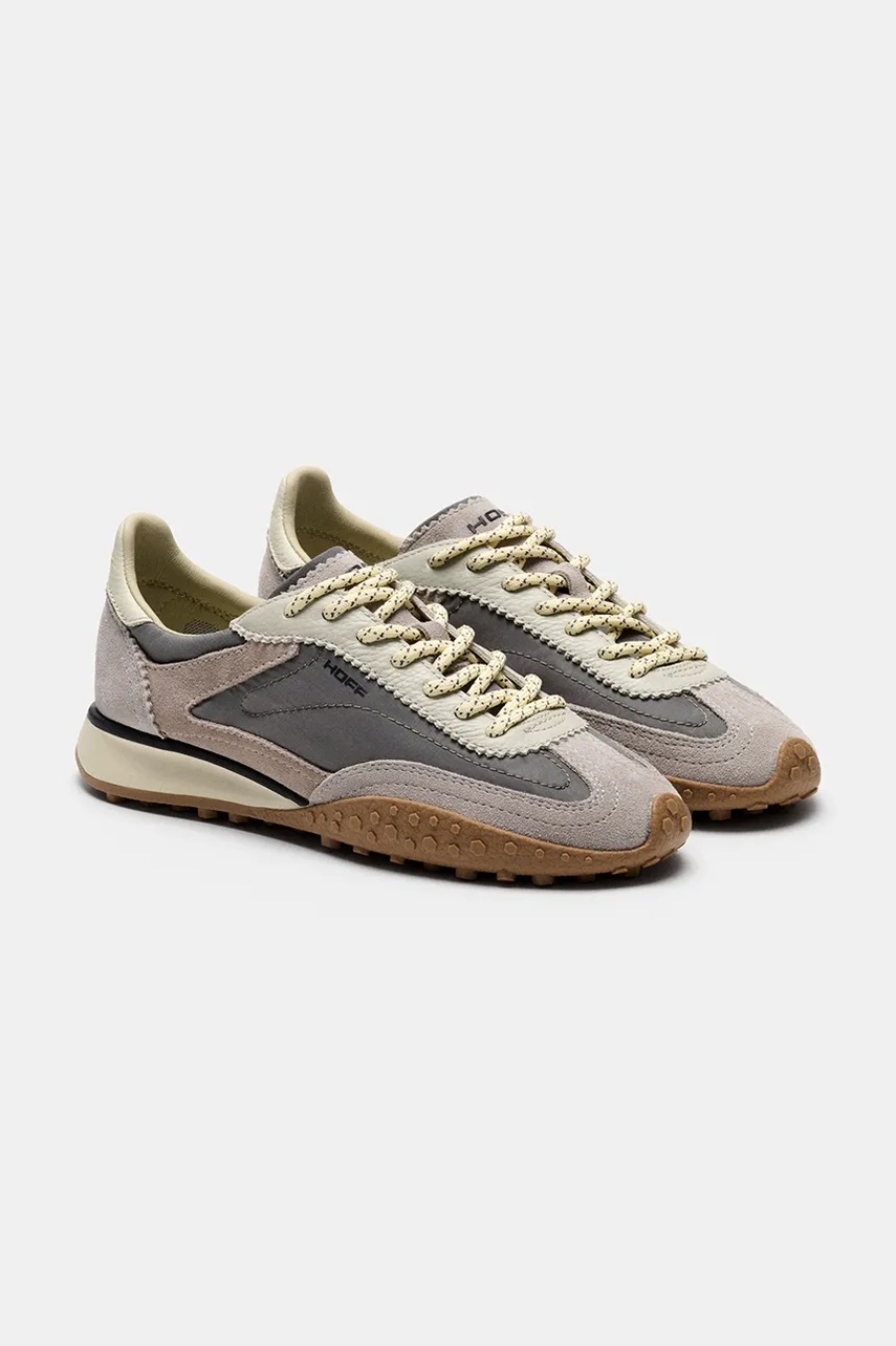 Hoff BRIDGE MKII LIGHT GREY γυναικεία sneakers