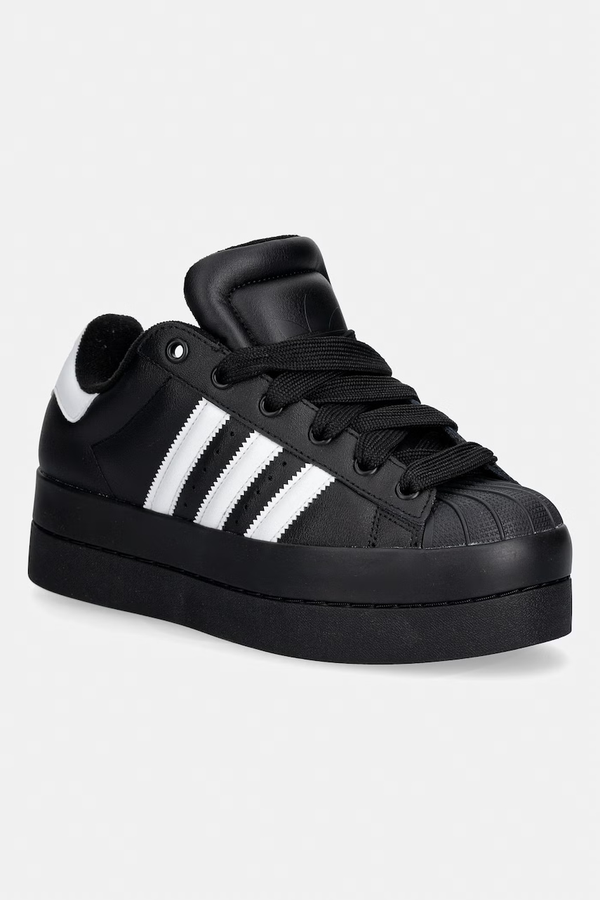 adidas Originals Superstar Stack sneakersy damskie skórzane