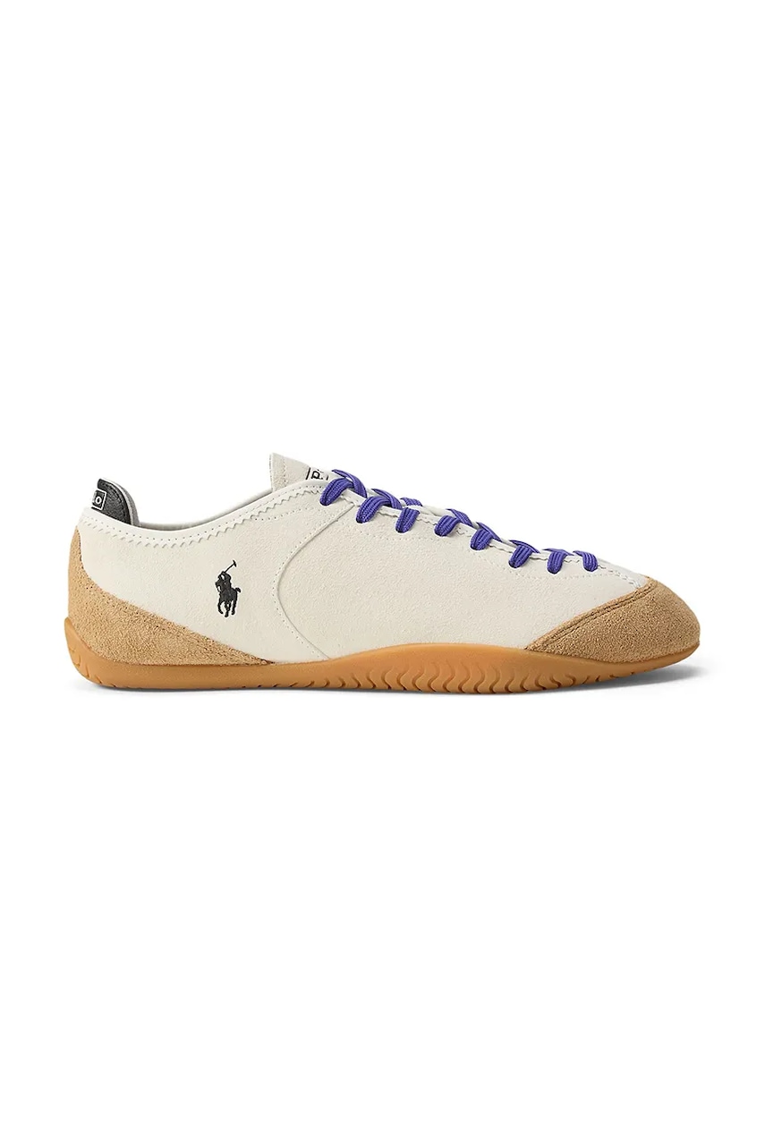 Polo Ralph Lauren Lw Prfl Drv sneakers dámske semišové