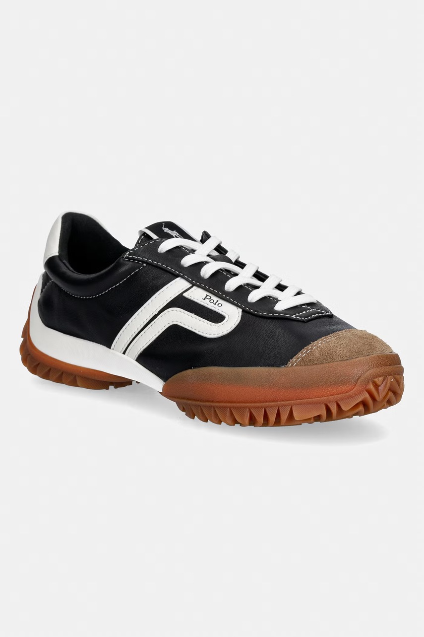 Polo Ralph Lauren Tread Lw Tp sneakers pentru femei din piele