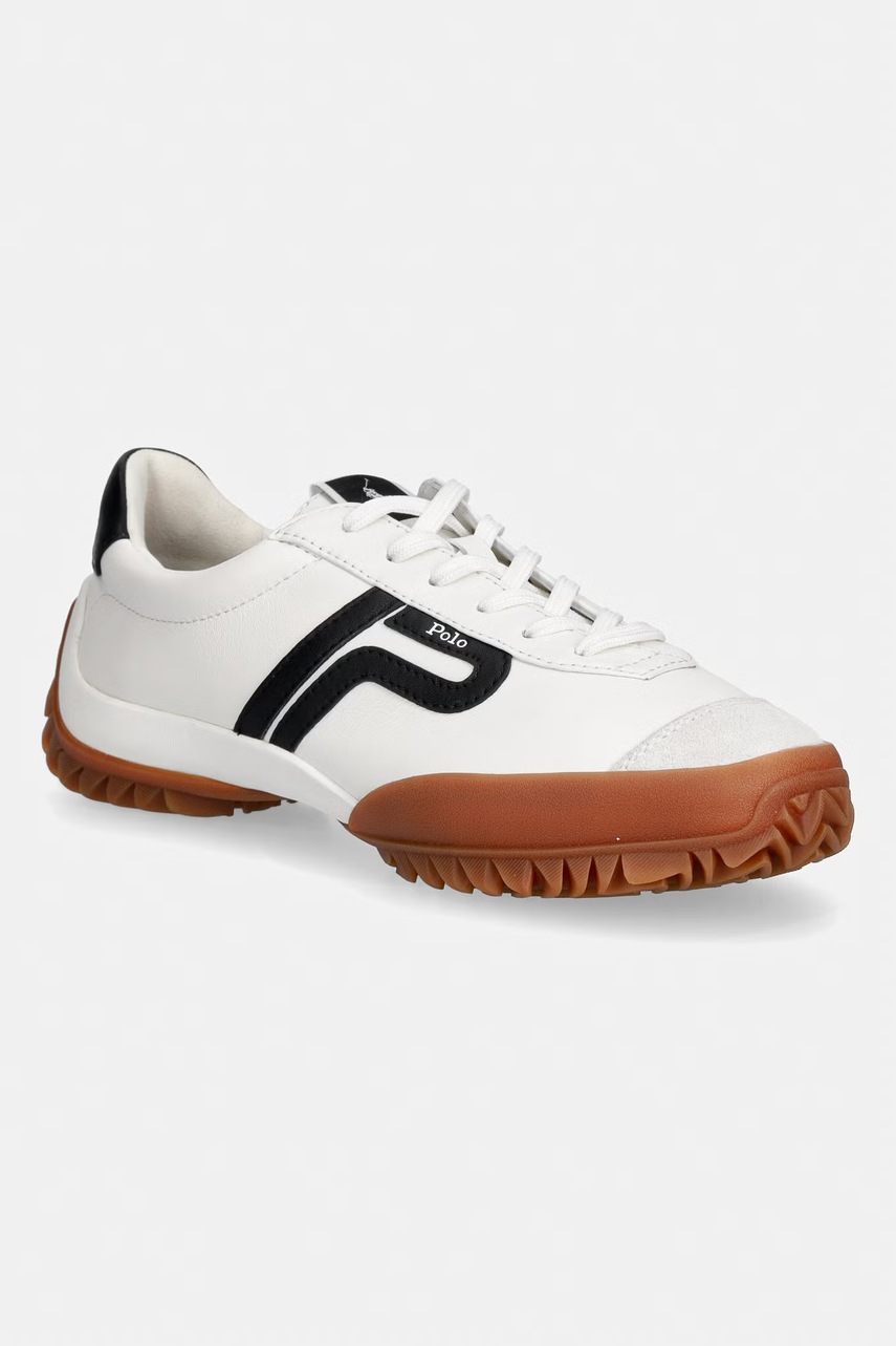 Polo Ralph Lauren Tread Lw Tp sneakers pentru femei din piele