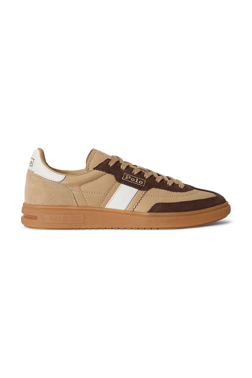Polo Ralph Lauren Bedford sneakers pánske semišové