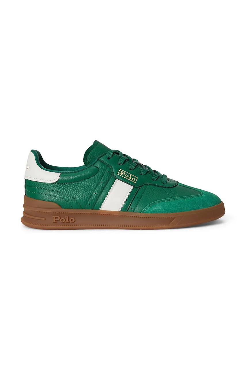 Polo Ralph Lauren Htr Aera sneakers dámske kožené