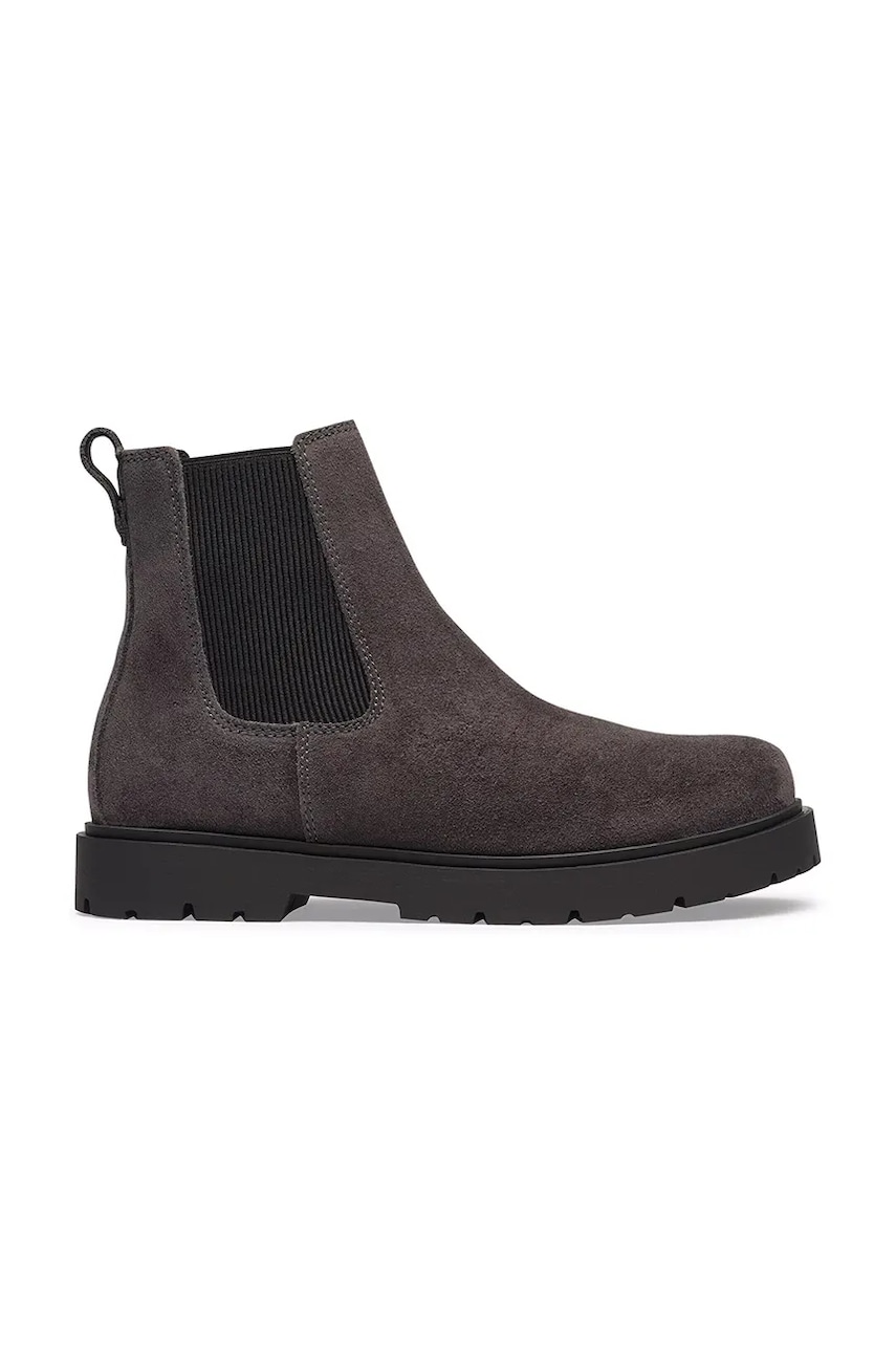 Birkenstock  chelsea čižmy Highwood Suede Leather