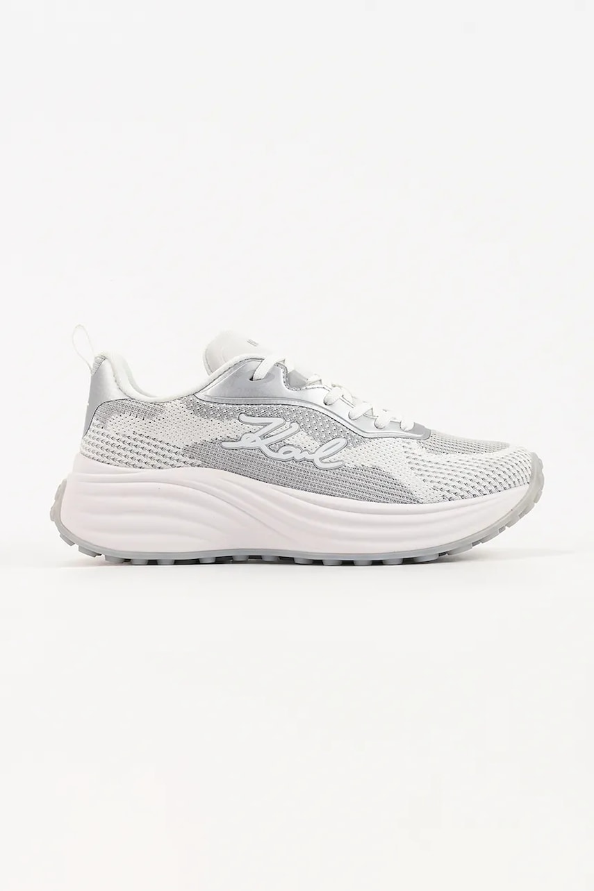 Karl Lagerfeld Krista sneakers dámske kožené