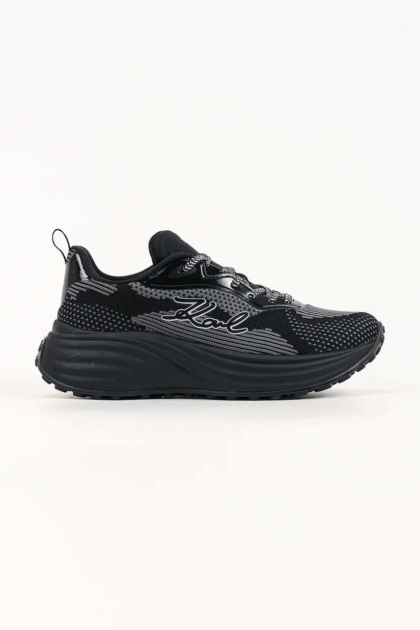 Karl Lagerfeld Krista sneakers dámske kožené
