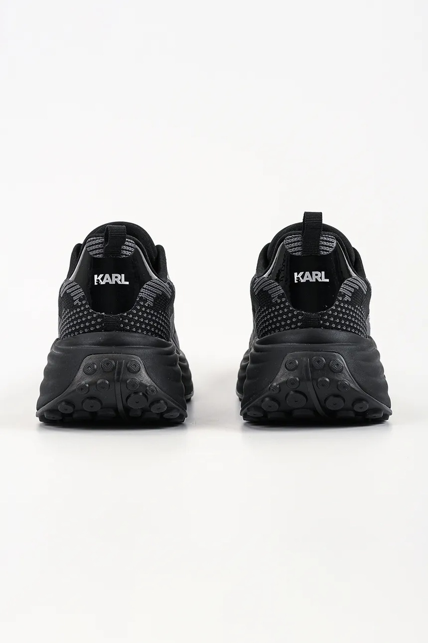 Karl Lagerfeld Karl Lagerfeld Krista sneakers γυναικεία δερμάτινα - 3