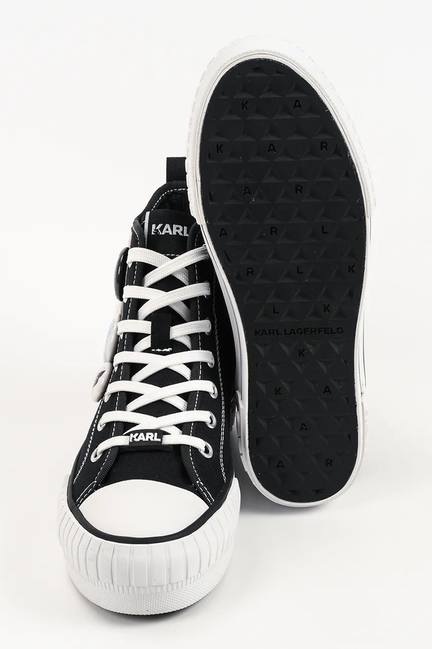 Karl Lagerfeld Karl Lagerfeld Kampus Max πάνινα Γυναικεία - 5