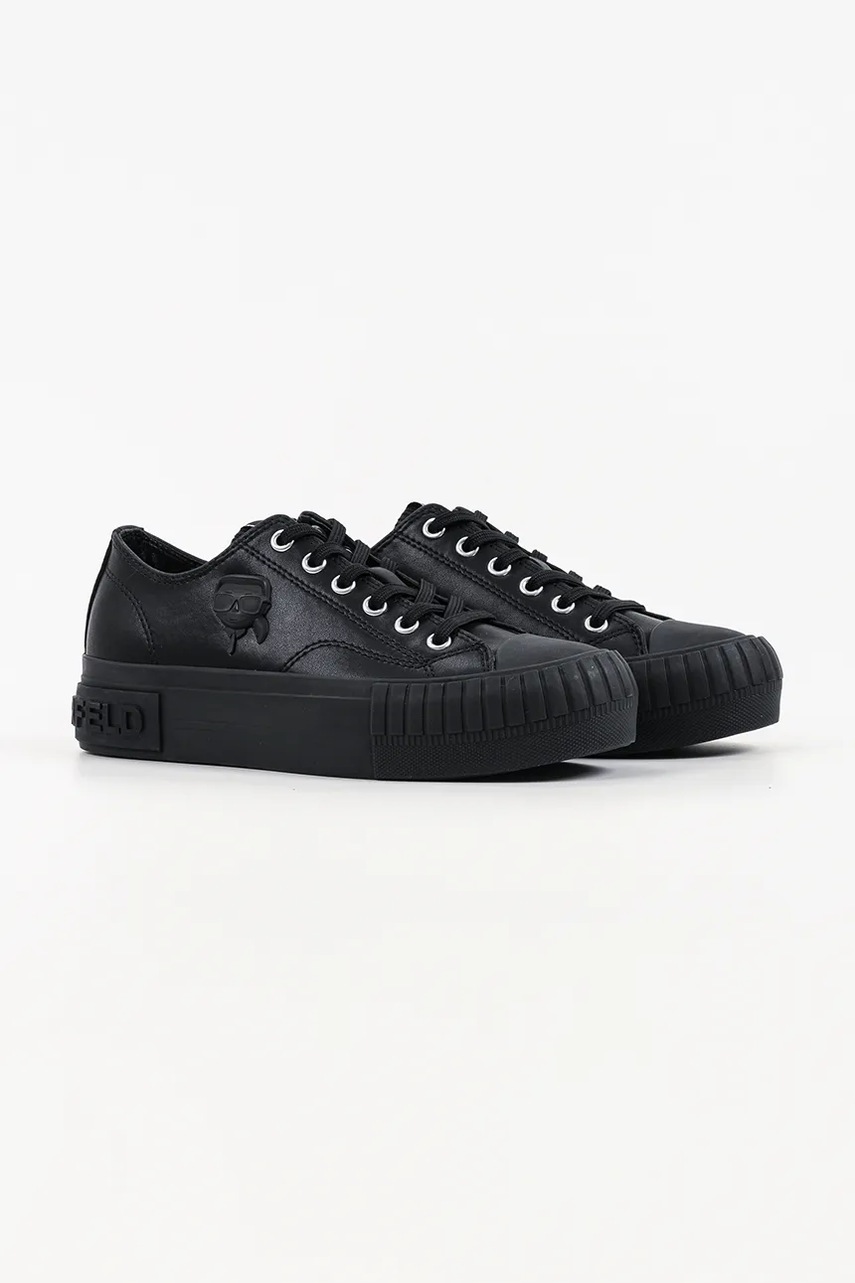 Karl Lagerfeld Kampus Max Nft πάνινα sneakers Γυναικεία δερμάτινα