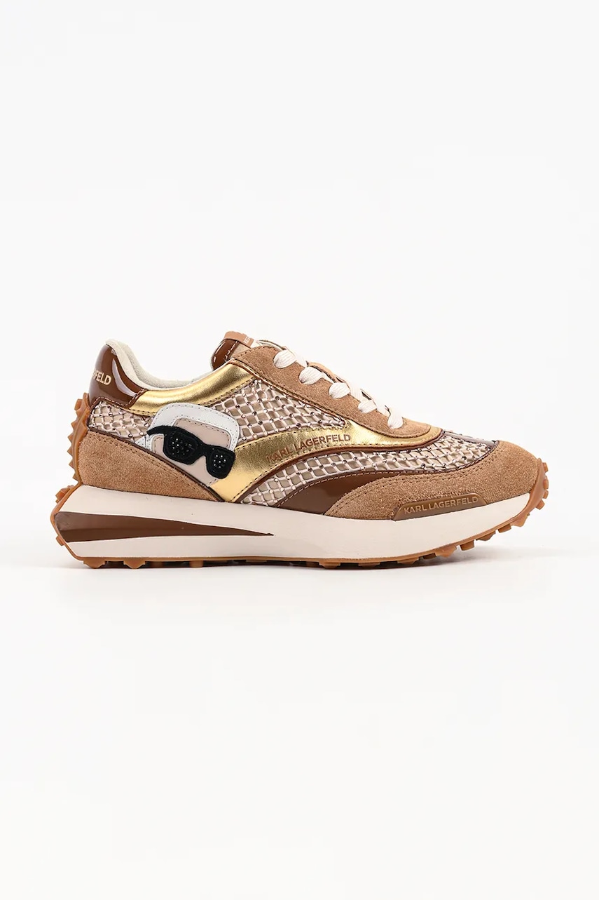 Karl Lagerfeld Zone Nft sneakers dámske