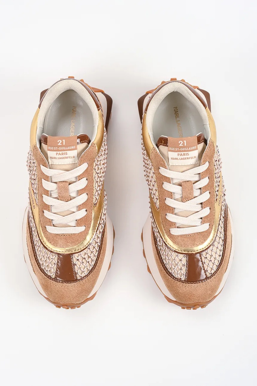 Karl Lagerfeld Karl Lagerfeld Zone Nft sneakers Γυναικεία - 4