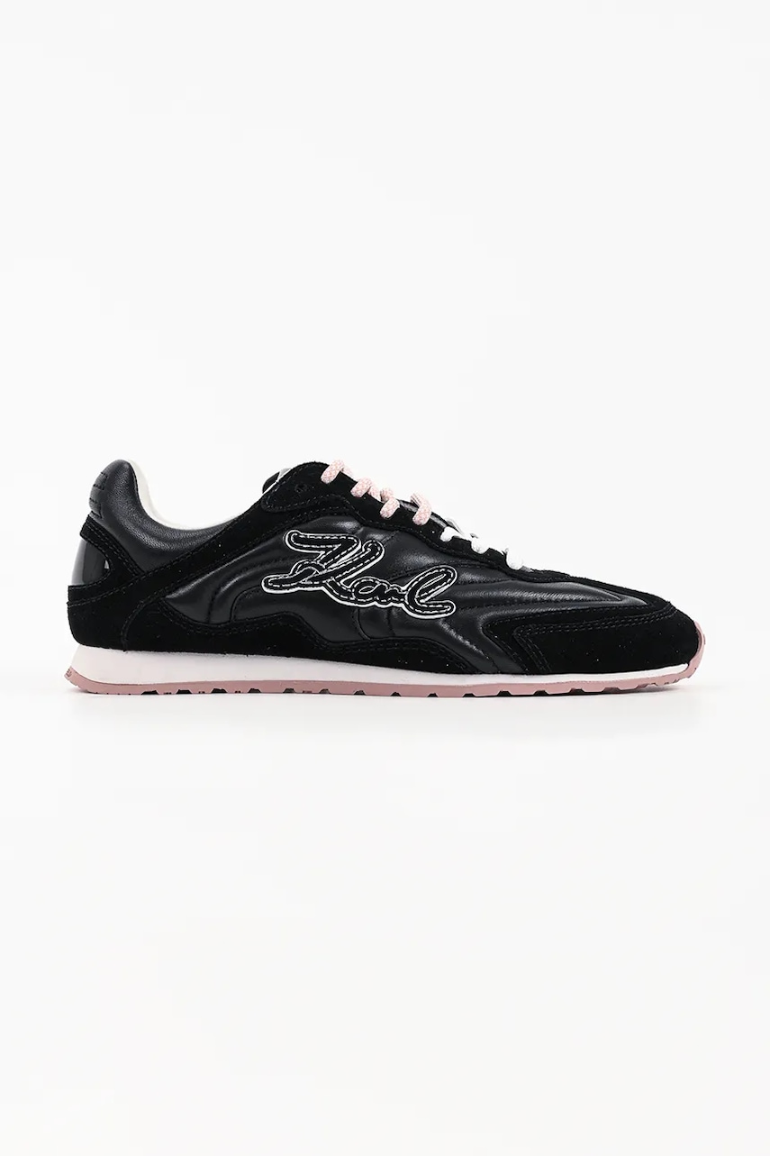 Karl Lagerfeld Venus sneakers dámske kožené