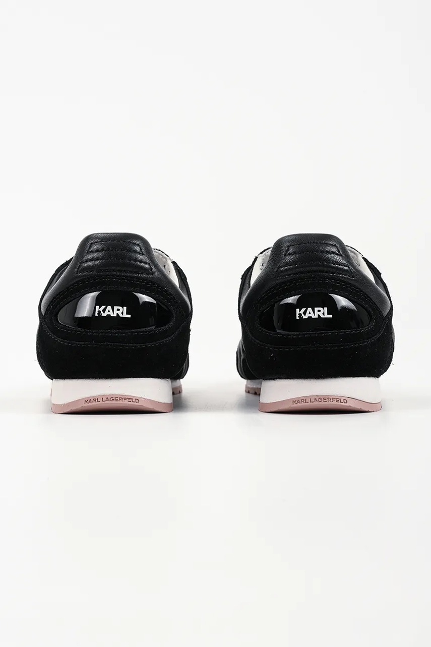 Karl Lagerfeld Karl Lagerfeld Venus sneakers γυναικεία δερμάτινα - 3