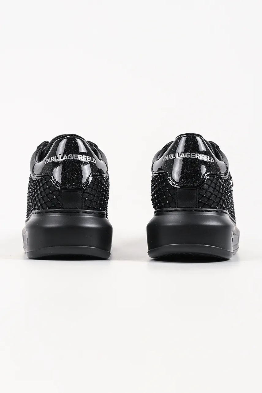Karl Lagerfeld Karl Lagerfeld Kapri sneakers γυναικεία δερμάτινα - 3