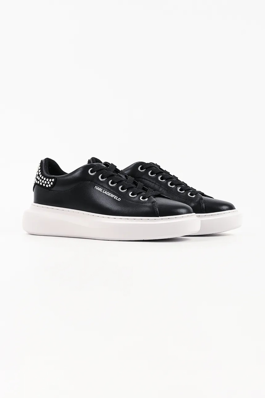Karl Lagerfeld Kore sneakers γυναικεία δερμάτινα