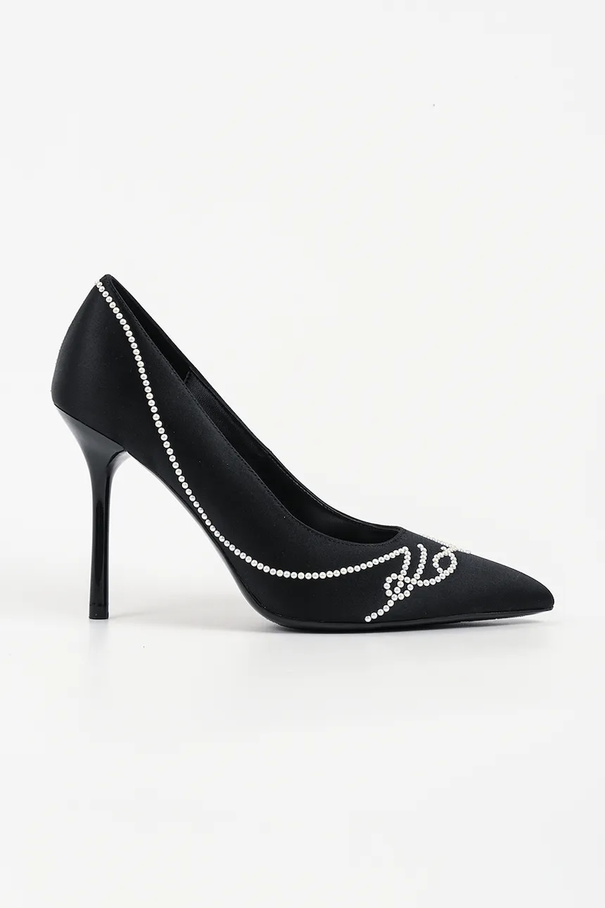 Karl Lagerfeld pantofi cu toc stiletto Sarabande