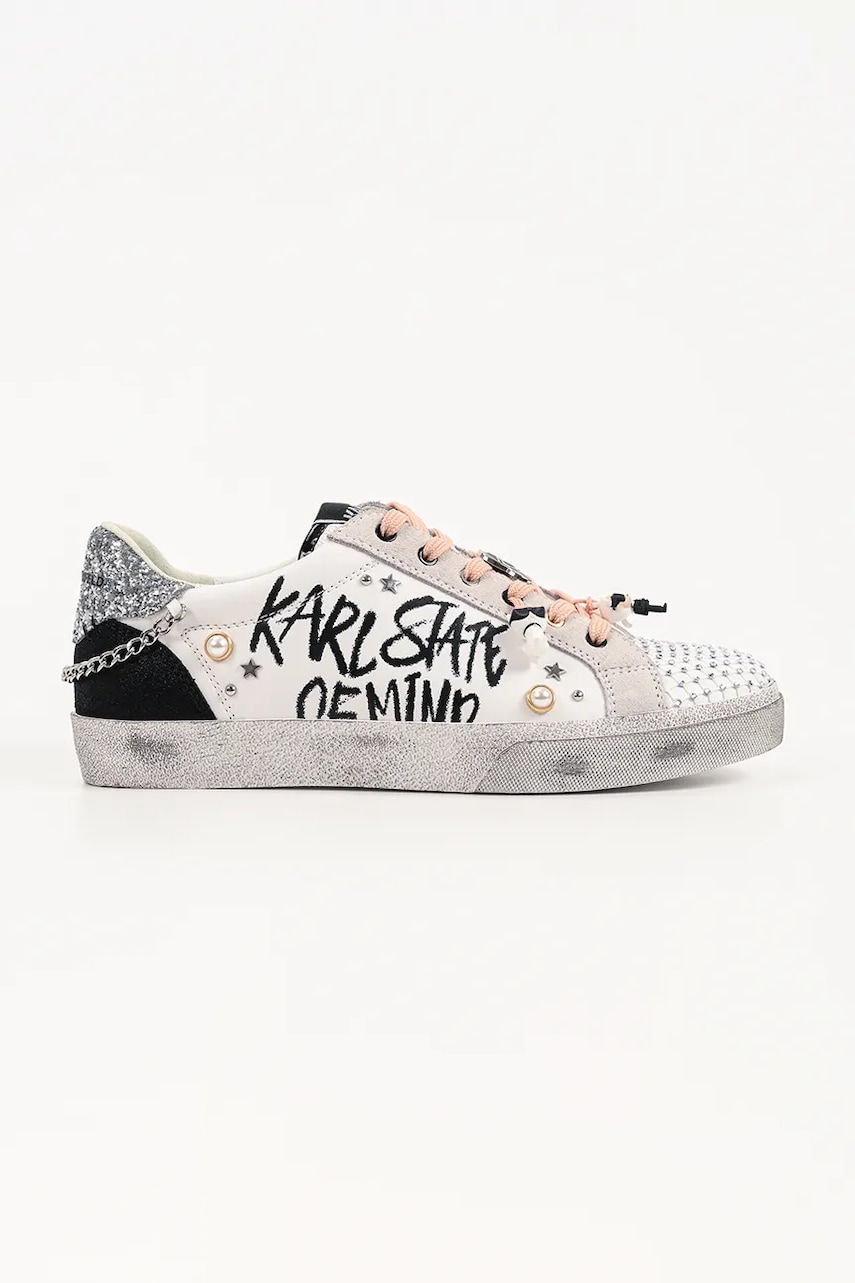Karl Lagerfeld  Skool sneakers dámske