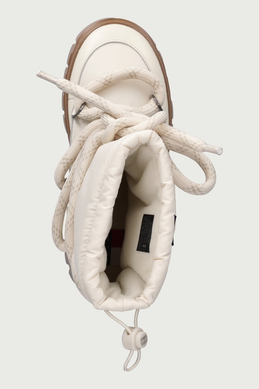 Tommy Jeans Tommy Jeans TJW PLATFORM NYLON SNOWBOOT WL μπότες χιονιού Γυναικεία - 4
