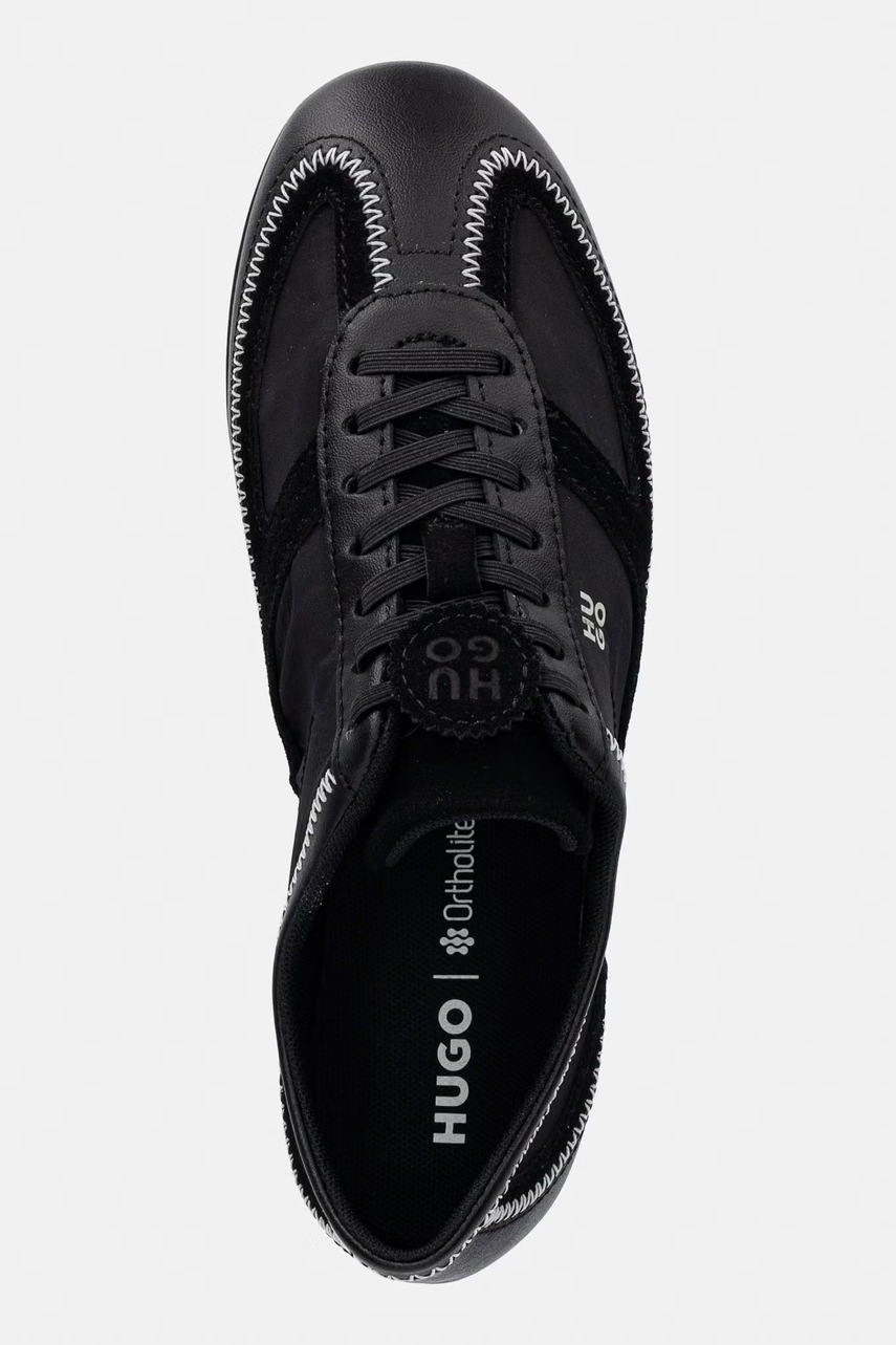 HUGO HUGO Mystie sneakers γυναικεία - 4