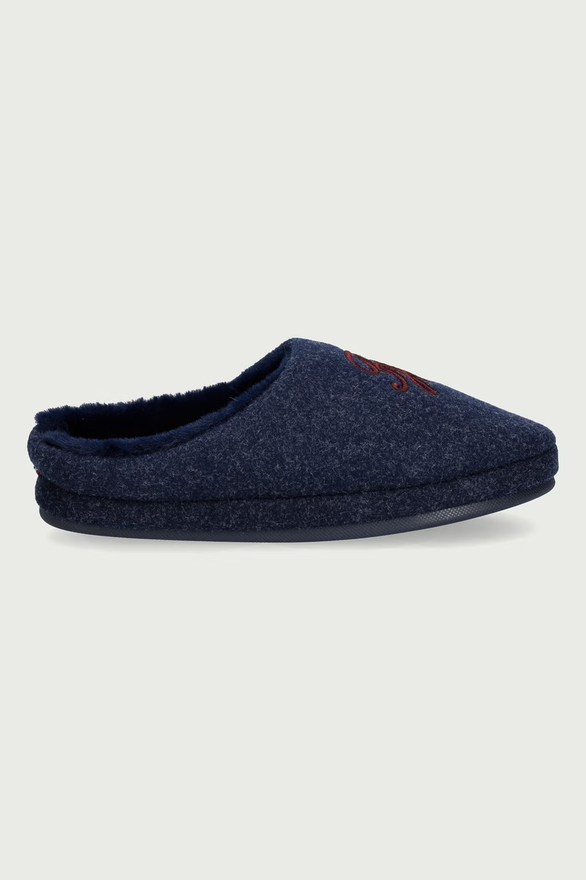 Tommy Hilfiger  пантофи дамски TH HOUSE BOOTIE FLANNEL