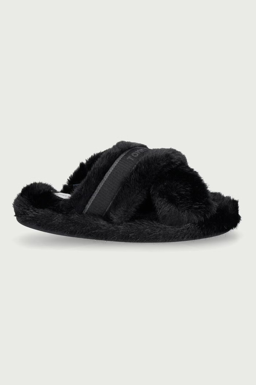 Tommy Hilfiger  пантофи дамски TH FEMININE HOUSE SHOES