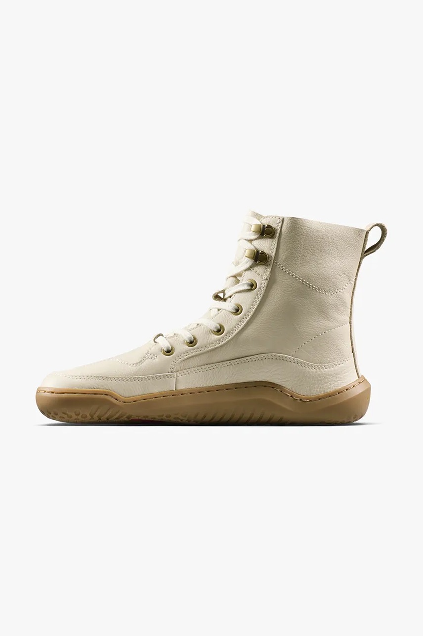 Vivobarefoot Vivobarefoot μποτάκια Γυναικεία δερμάτινα GOBI BOOT - 4