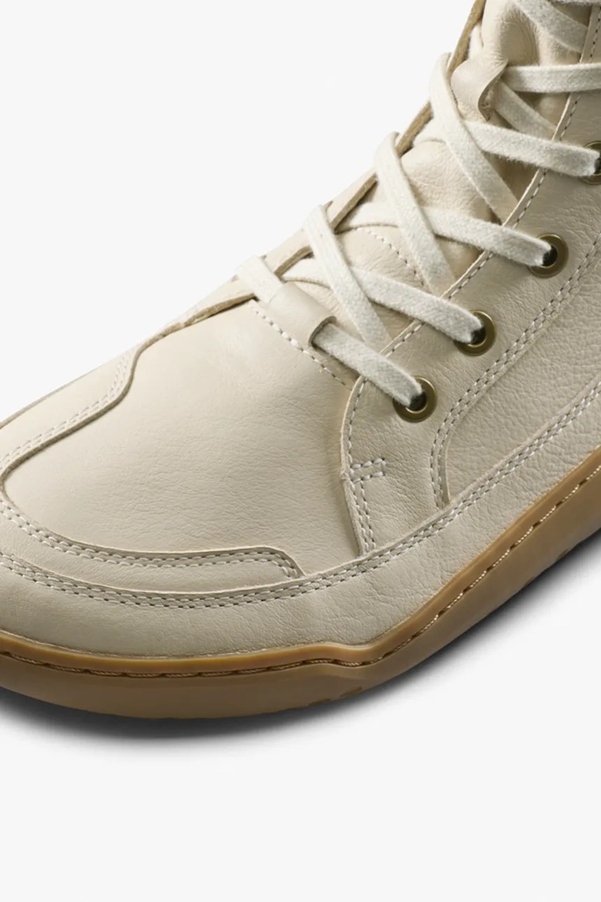 Vivobarefoot Vivobarefoot μποτάκια Γυναικεία δερμάτινα GOBI BOOT - 5