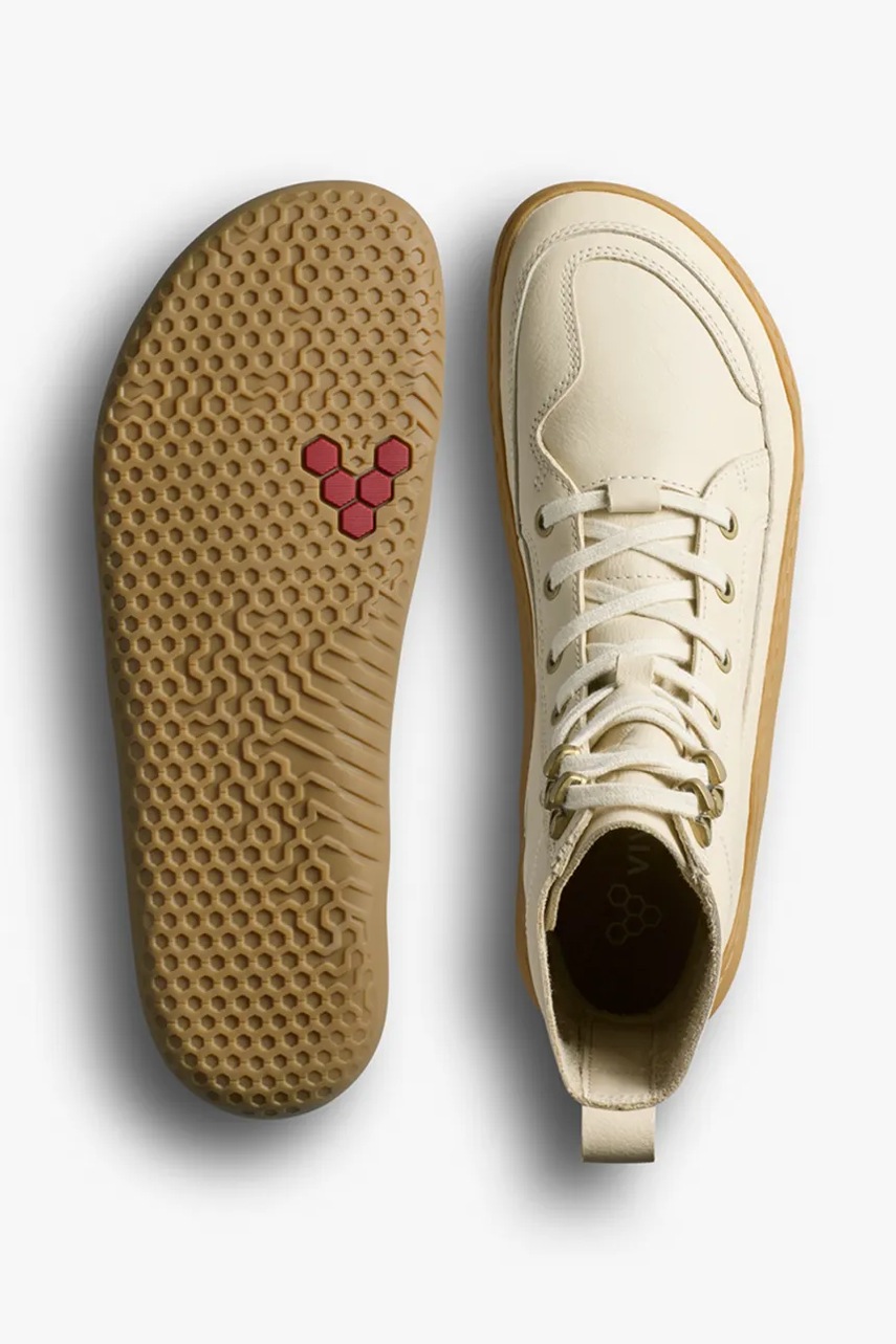 Vivobarefoot Vivobarefoot μποτάκια Γυναικεία δερμάτινα GOBI BOOT - 8