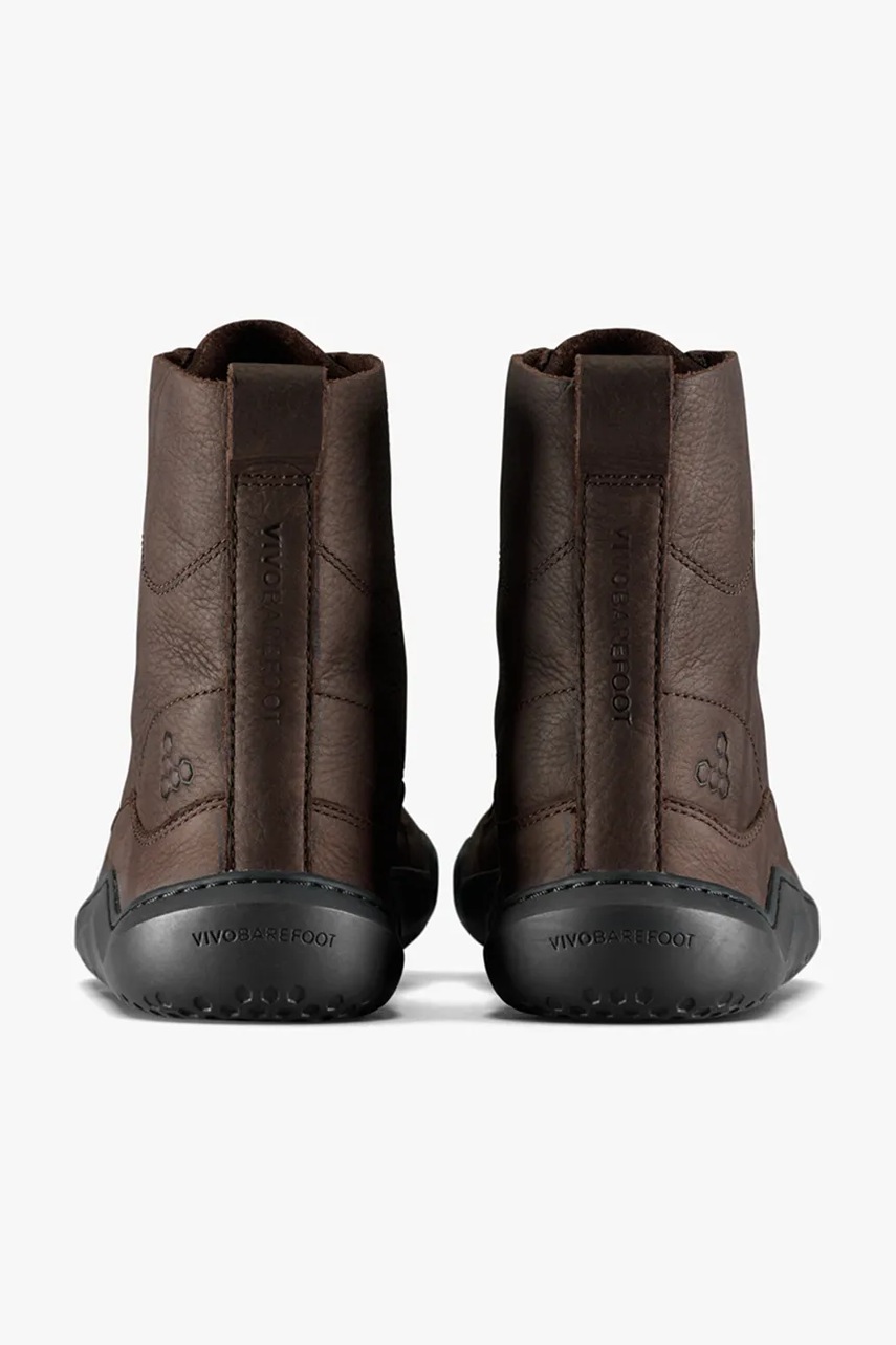 Vivobarefoot Vivobarefoot μποτάκια Γυναικεία δερμάτινα GOBI BOOT - 3