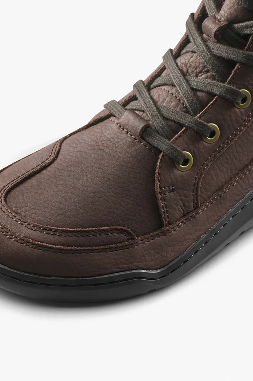 Vivobarefoot Vivobarefoot μποτάκια Γυναικεία δερμάτινα GOBI BOOT - 5