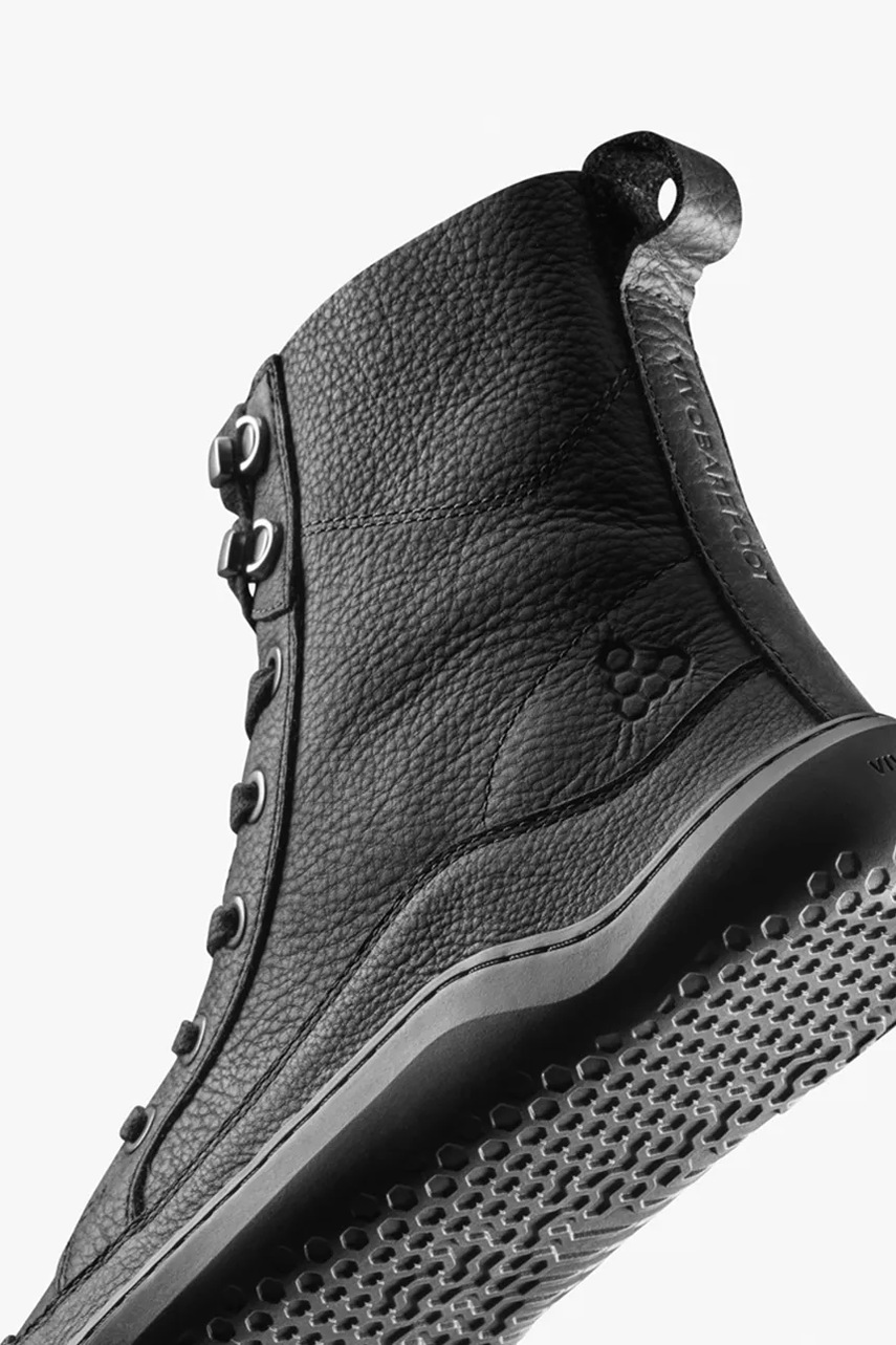 Vivobarefoot Vivobarefoot μποτάκια Γυναικεία δερμάτινα GOBI BOOT - 6