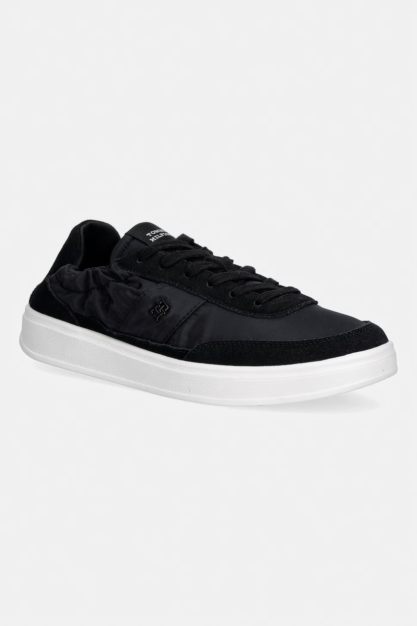 Tommy Hilfiger TH HERITAGE NYLON SNEAKER sneakersy damskie