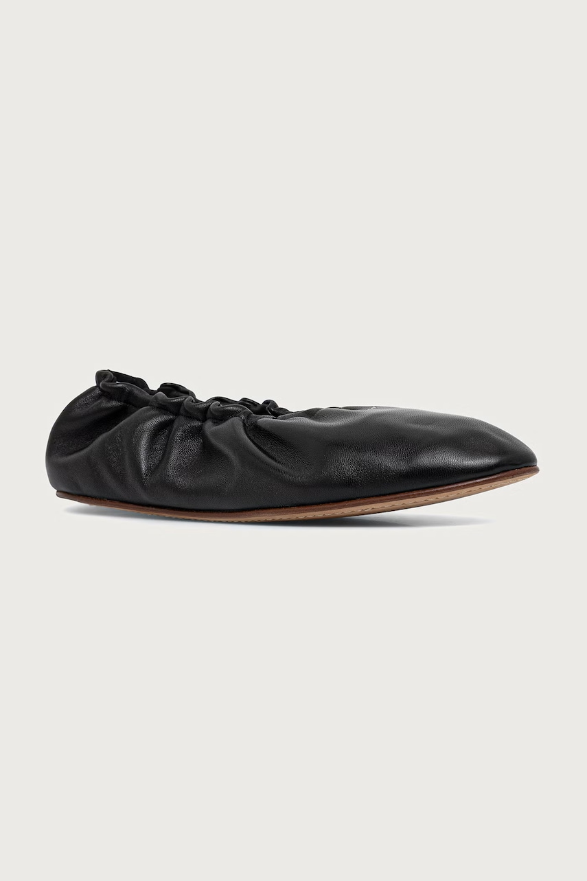 Kenzo  baleríny kožené Ballerina