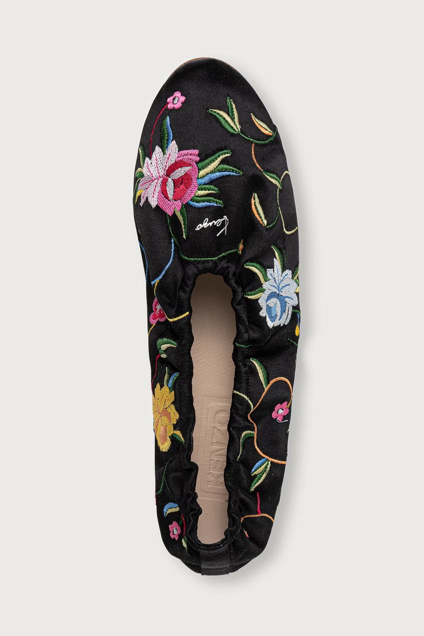 Kenzo Kenzo μπαλαρίνες Ballerina - 4